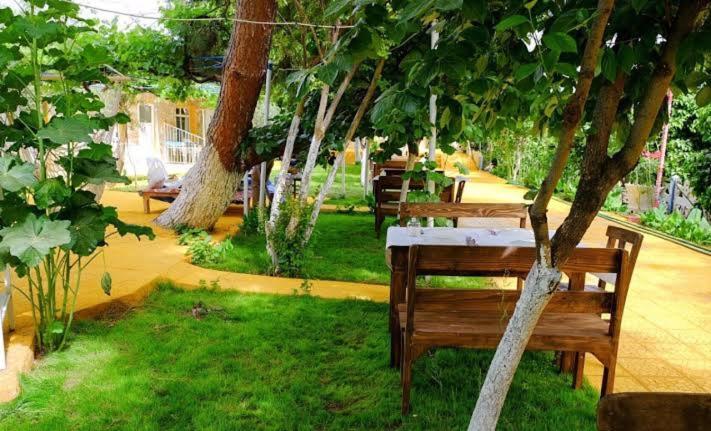 Suna Pansiyon Seferihisar Extérieur photo