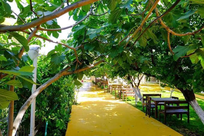 Suna Pansiyon Seferihisar Extérieur photo