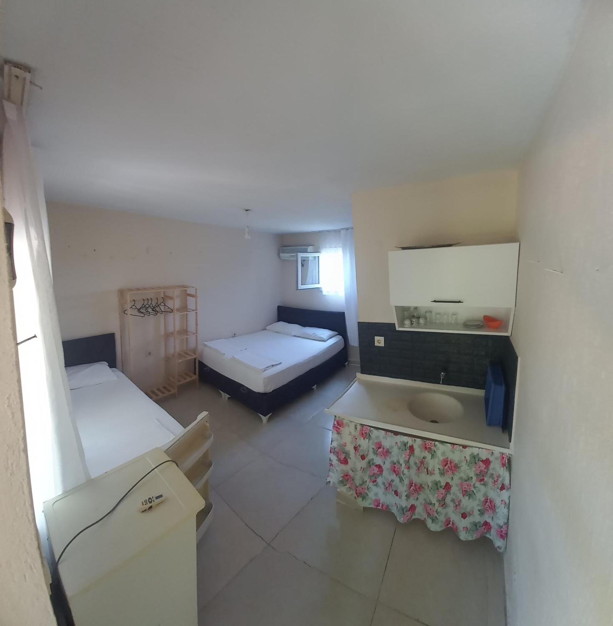 Suna Pansiyon Seferihisar Extérieur photo